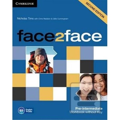 face2face 2nd Edition (Nicholas Tims)