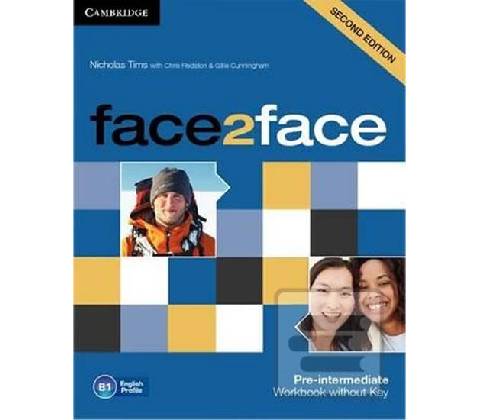 face2face 2nd Edition (Nicholas Tims)