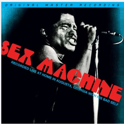 James Brown - James Brown - Sex Machine (11 SA) CD