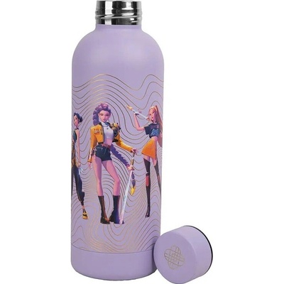 Kpop Demon Hunters Nerezová láhev Honmoon 500 ml