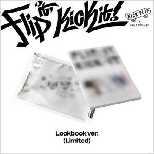 Daniel Shopping s. r. o KickFlip: Flip it, Kick it! (Lookbook Version) - CD (079680)