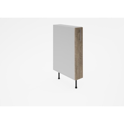 Долен кухненски шкаф с механизъм за бутилки Гранд М10