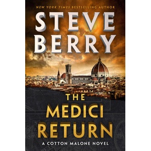 The Medici Return | BERRY STEVE (ISBN: 9781538770566)