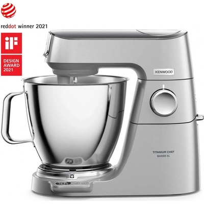 Kenwood Titanium Chef Baker XL Silver KVL85.424SI