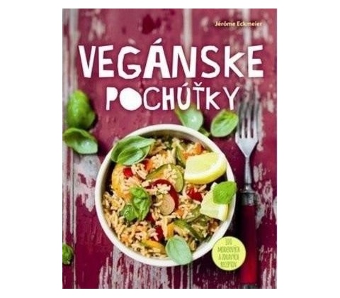 Vegánske pochúťky