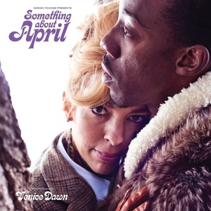 Adrian Younge & Venice Dawn - Something About April (Reissue) (LP) (0617308084429)