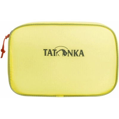 Tatonka Sqzy Zip bag 4 l light žluté