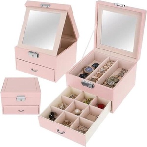 Beautylushh Кутия за бижута и часовници Beautylushh (8899)
