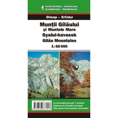 Gilăului Muntii Gilaului Gilau Mountains TM