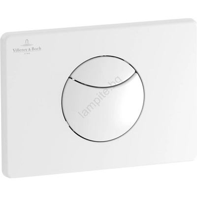 Villeroy & Boch 92248568 - Бутон за промиване VICONNECT бял (VB0073)