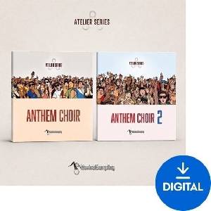 Musical Sampling Atelier Series Anthem Choir Bundle (Дигитален продукт)