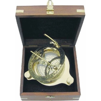Sea Club Компас Sea Club Sundial SC9030 в луксозна дървена кутия (SC9030)