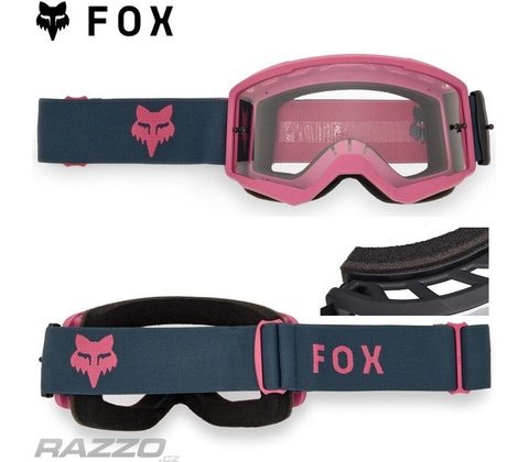 FOX MTB Main Goggle
