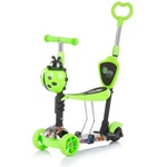 Chipolino Kiddy Evo 3in1 (DSKIEH022GG) Тротинетка, скутер