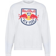 MLS Logo Crew Sweatshirt Mens New York RB