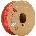 Polymaker PolyTerra PLA Lava Red - 1, 75 mm / 1000 g (PM70826)
