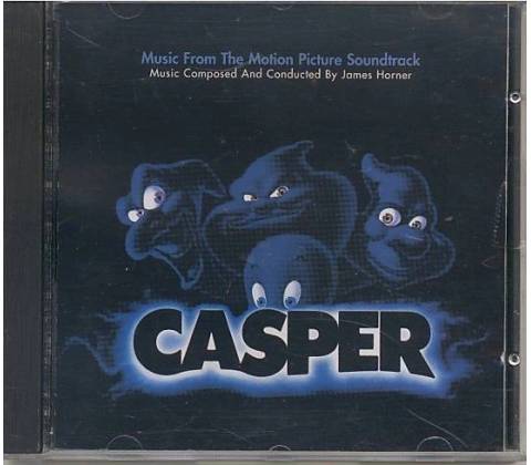 Soundtrack - Casper