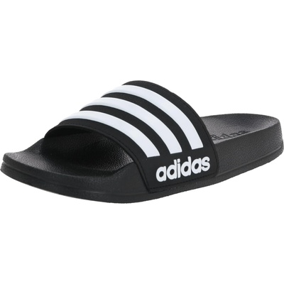 Adidas sportswear Чехли за плаж/баня 'Adilette Shower' черно, размер 32
