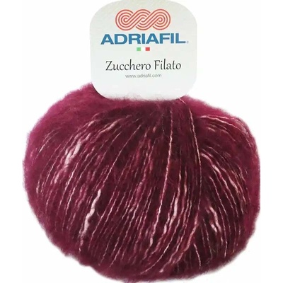 Adriafil Zucchero Filato 33 Bordó