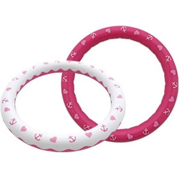 Baby-Nova Baby Nova Дрънкалка кръг червена (31109)