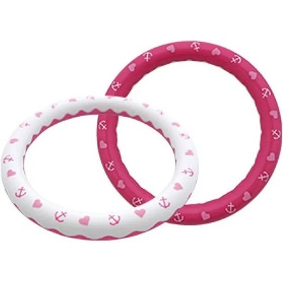 Baby-Nova Baby Nova Дрънкалка кръг червена (31109)