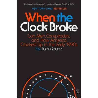 WHEN THE CLOCK BROKE GANZ JOHN – Hledejceny.cz
