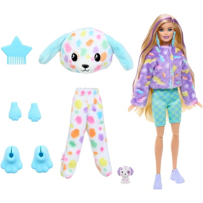 Mattel Barbie Cutie Reveal HRK41 кукла (HRK41) (HRK41)