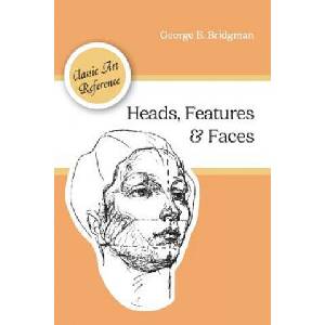 Heads, Features and Faces (ISBN: 9781626544963)