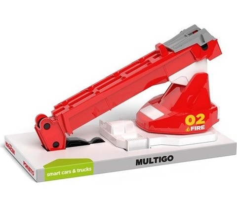 Efko Multigo Fire jeřáb