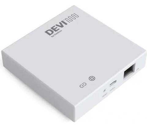 Danfoss DEVI Connect Zigbee 140F1166
