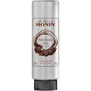 MONIN Gourmet Sauces - Тъмен шоколад - 0.5L