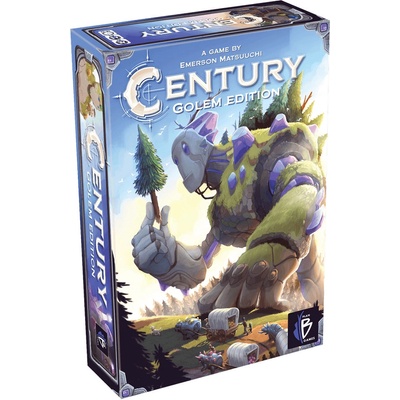 Plan B Games Century: Golem Edition