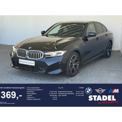 BMW 320i M Sport 135 kW