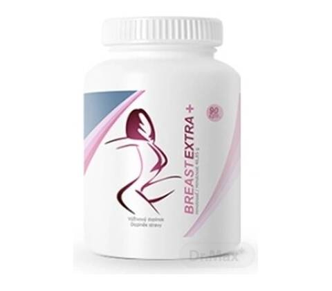 BREAST EXTRA+ 90 kapsúl