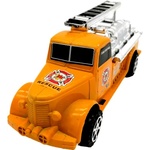 Hebei Wanxin Children Toys Ltd Пожарна кола 20 см. 595-18