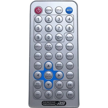 GENERAL Acoustic solutions jx-2001f - дистанционно управление дубликат (jx-2001f)