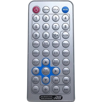 GENERAL Acoustic solutions jx-2001f - дистанционно управление дубликат (jx-2001f)