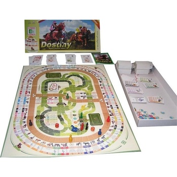 Garde Games Dostihy DeLuxe