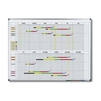 Legamaster Premium plánovacia tabuľa ročná 90 x 120 cm