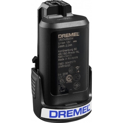 DREMEL 880 12 V 1607A350H7 Li-ion