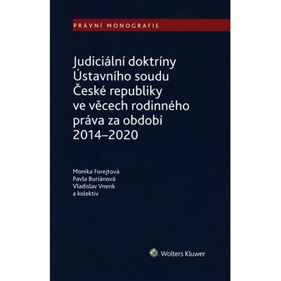 Judiciální doktríny Ústavního soudu České republiky