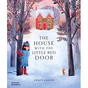The House with the Little Red Door (ISBN: 9780500653494)