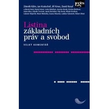 Listina základních práv a svobod - Velký komentář
