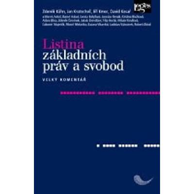 Listina základních práv a svobod - Velký komentář
