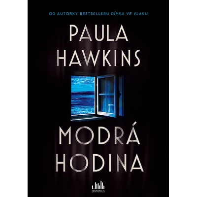Modrá hodina - Paula Hawkins