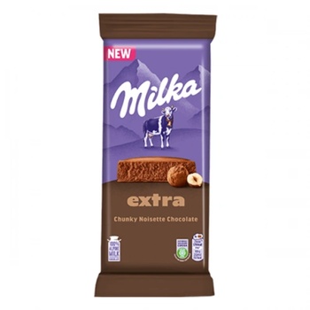 Milka Шоколад Milka Noisette Extra 190гр