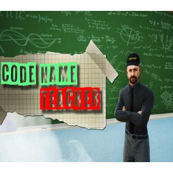 Code Name Teacher