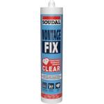 Soudal Монтажно лепило SOUDAL, Montage FIX Clear, 280 ml (SDL 145817)