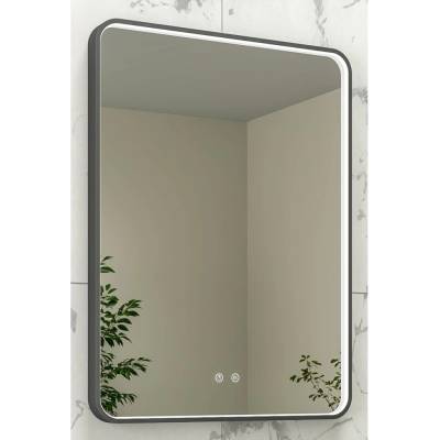 EBS Deira 60x80 cm černá DEIRAZ6080LEDSBBK