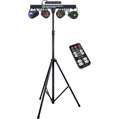 Light4Me LED Par Flower Ball Светлинен комплект (5907780147718)